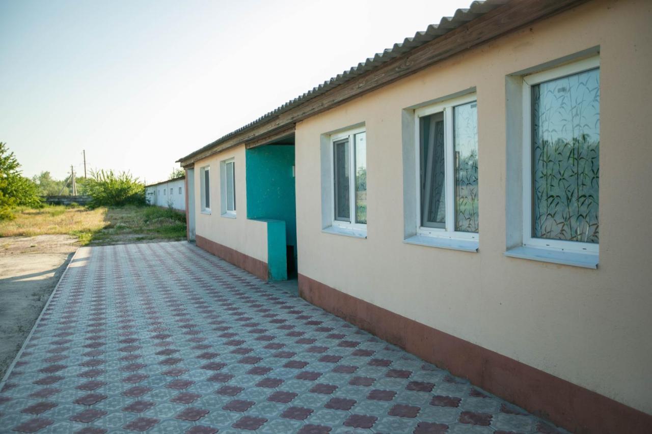 Збурьевский Кут Stara Zbur'yivka Ngoại thất bức ảnh